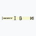 SCOTT Shield AMP Pro acid yellow/amp pro lavender chrome ski goggles 3