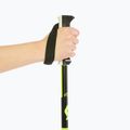 SCOTT ski poles Sea neon yellow 7