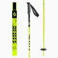 SCOTT ski poles Sea neon yellow 9