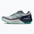 Men's running shoes SCOTT Kinabalu 3 amazon green/fog grey 9