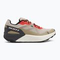 Men's running shoes SCOTT Kinabalu 3 toast beige/glow red 2