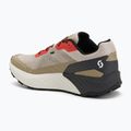 Men's running shoes SCOTT Kinabalu 3 toast beige/glow red 3