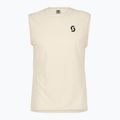 Men's running top SCOTT Endurance Lt Tank cotton white