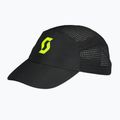 Baseball cap SCOTT RC Run black/yellow