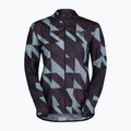 Women's wind jacket SCOTT Endurance Tech Windbreaker black/morning blue