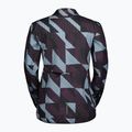 Women's wind jacket SCOTT Endurance Tech Windbreaker black/morning blue 2
