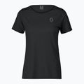 Women's running top SCOTT Endurance Lt black