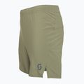 Men's running shorts SCOTT Endurance LT hay green 3
