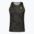 Men's running top SCOTT RC Run Tank black/yellow
