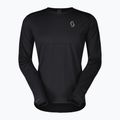 Men's running longsleeve SCOTT Endurance Tech black