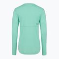 Women's running longsleeve SCOTT Endurance Tech miami green 2