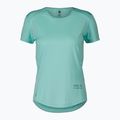 Women's running top SCOTT Endurance Tech miami green