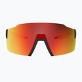 Sunglasses SCOTT Stride black/amp red chrome 2