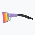 Sunglasses SCOTT Shield Compact swish purple/teal chrome 2