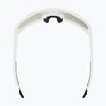 SCOTT Torica white matt/amp white chrome sunglasses 3