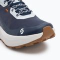 Men's running shoes SCOTT Kinabalu 3 dark blue/flash orange 7