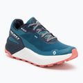 Women's running shoes SCOTT Kinabalu 3 Gore-Tex blue