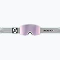 Ski goggles SCOTT Ambit white/mint green/amp lavender chrome 2