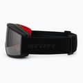 Ski goggles SCOTT Ambit mineral black/amp black chrome 4