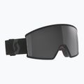 Ski goggles SCOTT Ambit mineral black/amp black chrome 5