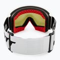 Ski goggles SCOTT Ambit mineral white/black/amp ice chrome 3