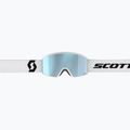 Ski goggles SCOTT Ambit mineral white/black/amp ice chrome 2
