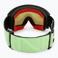 Ski goggles SCOTT Ambit glow green/amp ice chrome 3