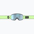 Ski goggles SCOTT Ambit glow green/amp ice chrome 2