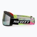 Ski goggles SCOTT Ambit Compact black/neon yellow/amp white chrome 4