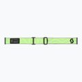 Ski goggles SCOTT Ambit Compact glow green/amp lavender chrome 7