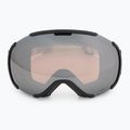 Ski goggles SCOTT Faze II black/neon yellow/amp silver chrome 2