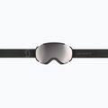 Ski goggles SCOTT Faze II mineral black/amp silver chrome 2