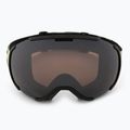 Ski goggles SCOTT Faze II glow green/amp black chrome 2