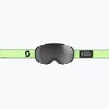 Ski goggles SCOTT Faze II glow green/amp black chrome 2