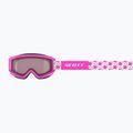 Children's ski goggles SCOTT Agent neon pink/enhancer 6
