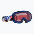 Children's ski goggles SCOTT Witty SGL blue/grey/enhancer