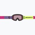 Children's ski goggles SCOTT Witty SGL purple/neon pink/enhancer 2