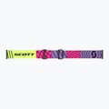Children's ski goggles SCOTT Witty SGL purple/neon pink/enhancer 3