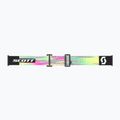 Ski goggles SCOTT Shield black/neon yellow/amp lavender chrome 3