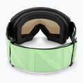 Ski goggles SCOTT Shield glow green/amp ice chrome 3
