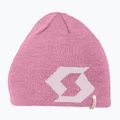 Winter hat SCOTT Team 10 paradise pink/bliss pink
