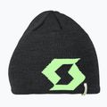 Winter hat SCOTT Team 10 black/glow green