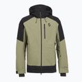 Men's ski jacket SCOTT Ultimate GTX dust grey/black