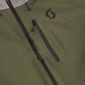 Men's ski jacket SCOTT Ultimate GTX douglas green/evening grey 4