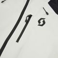 Women's ski jacket SCOTT Ultimate GTX dust white/black 3