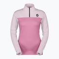 Women's sweatshirt SCOTT Defined Light paradise pink/bliss pink 5