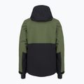 Men's ski jacket SCOTT Ultimate Dryo 10 douglas green/black 2