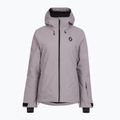 Women's ski jacket SCOTT Ultimate Dryo 10 evening grey