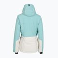 Women's ski jacket SCOTT Ultimate Dryo 10 frosty blue/dust white 4
