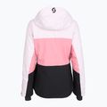 Women's ski jacket SCOTT Ultimate Dryo 10 paradise pink/black 2